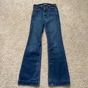 Ariat High Rise Slim Trouser Jeans